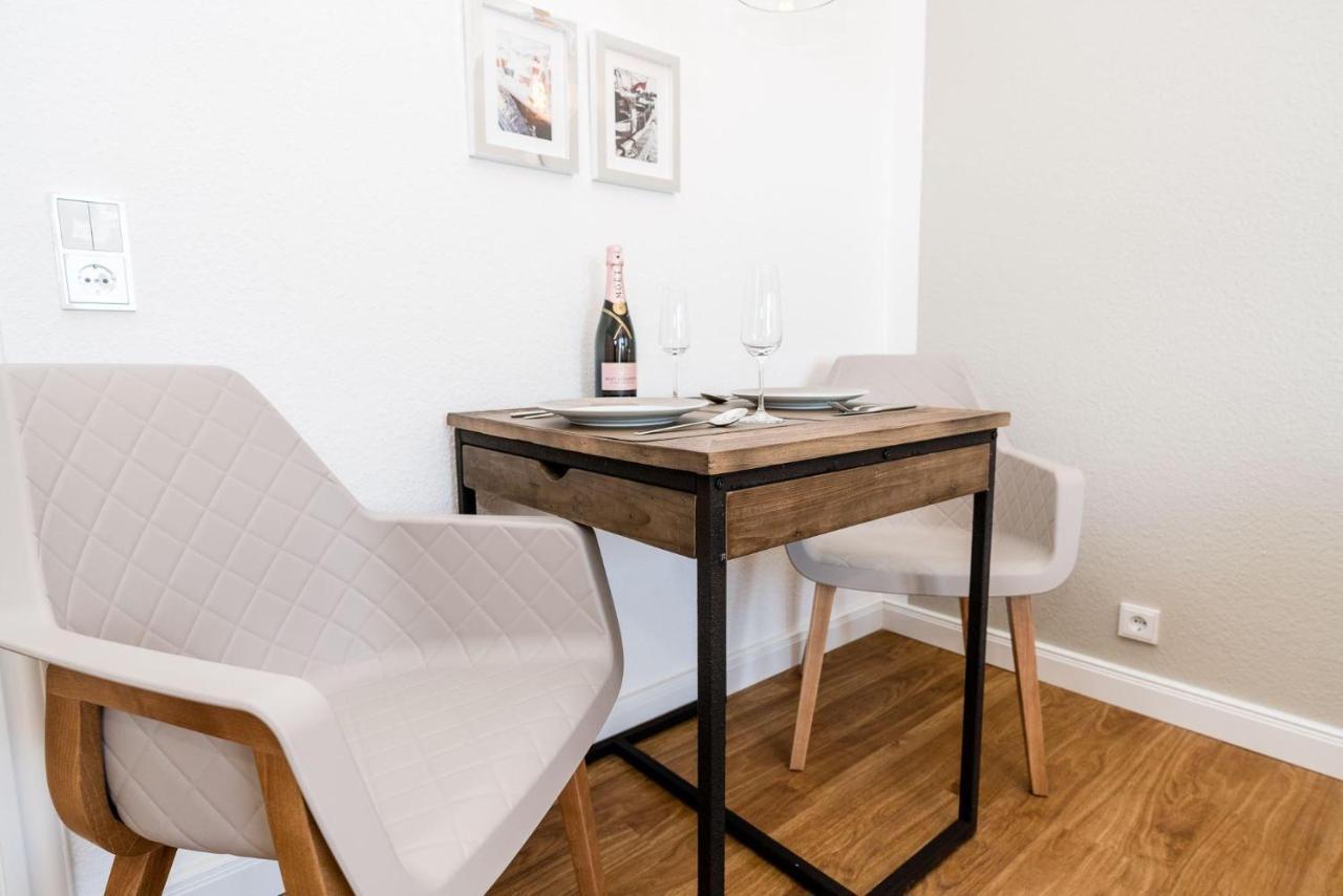 Haus-Nordland-Nordic-Suite-Wohnung-110 Вестерланд Экстерьер фото