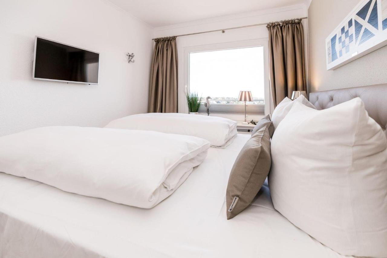 Haus-Nordland-Nordic-Suite-Wohnung-110 Вестерланд Экстерьер фото