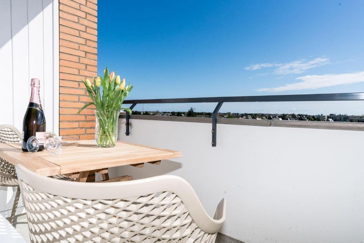Haus-Nordland-Nordic-Suite-Wohnung-110 Вестерланд Экстерьер фото