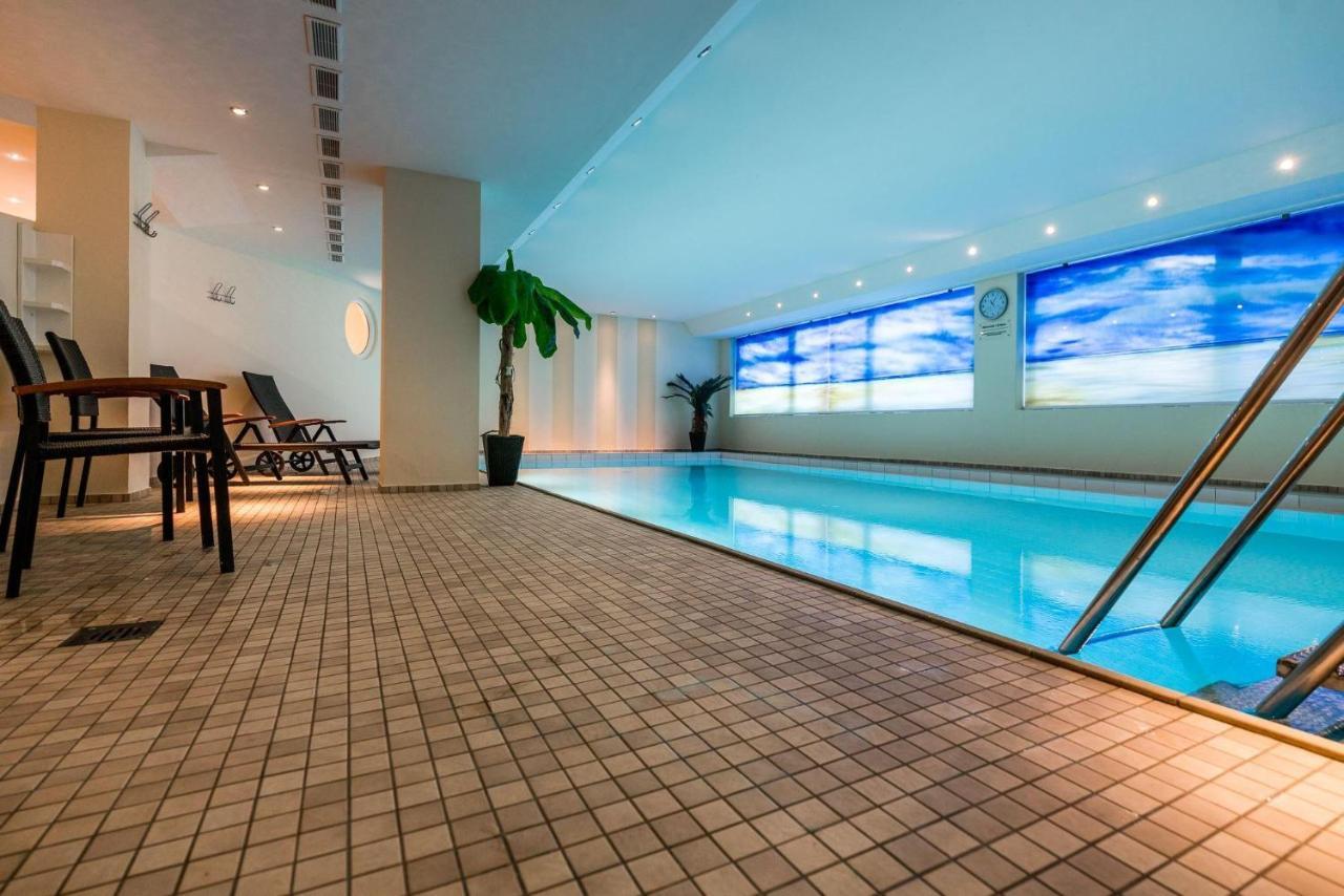 Haus-Nordland-Nordic-Suite-Wohnung-110 Вестерланд Экстерьер фото